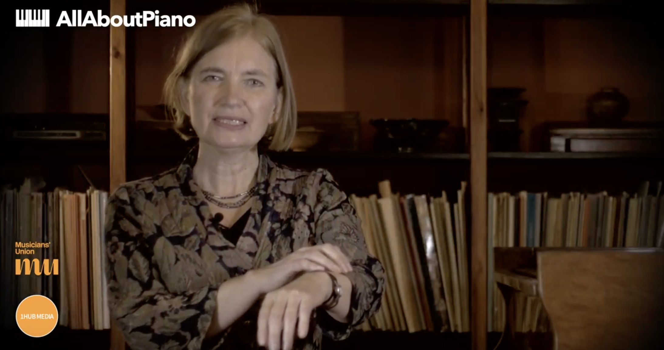 Penelope Roskell Tip 1: Non-contact piano teaching