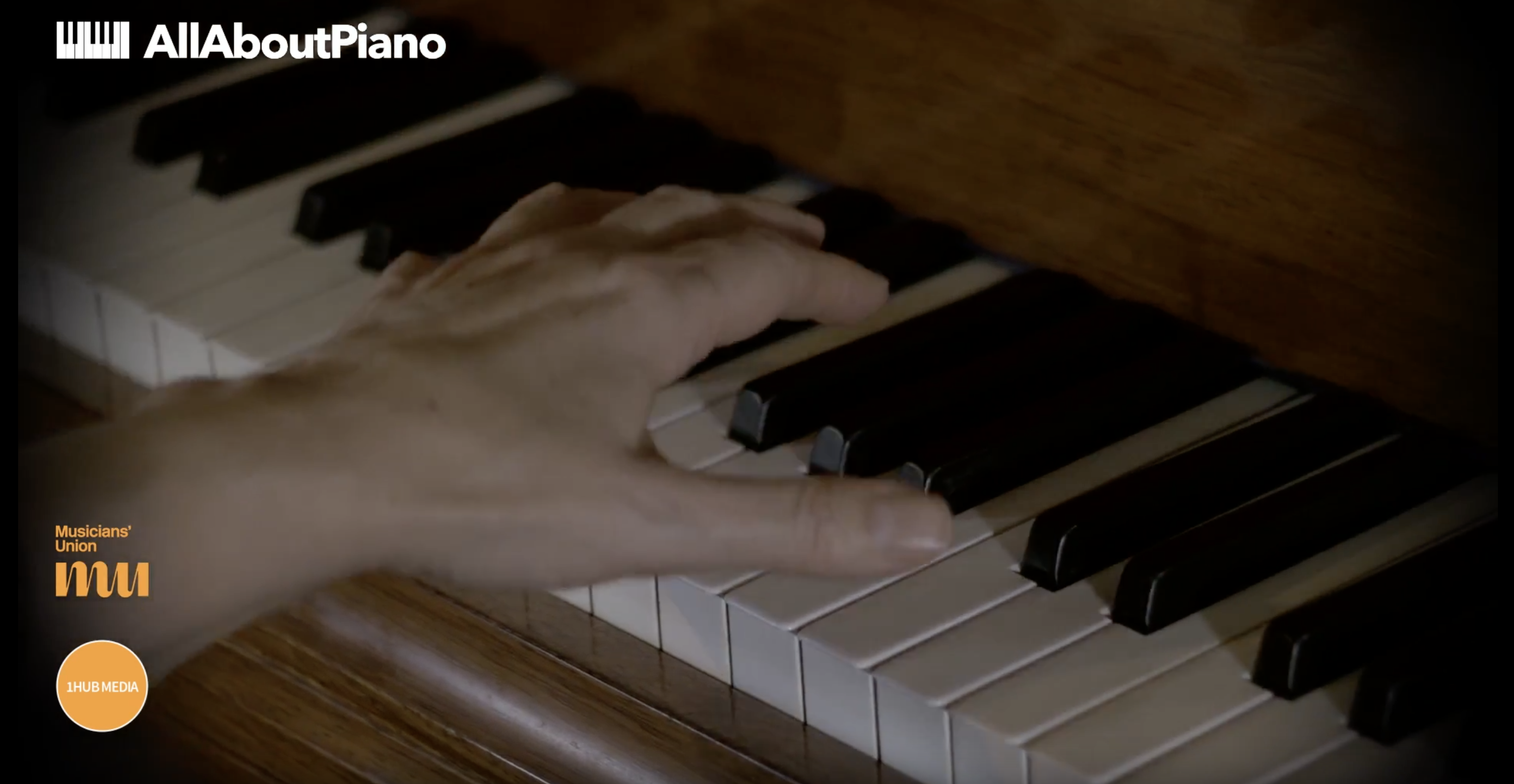 Penelope Roskell Tip 5: Stretches and small hands